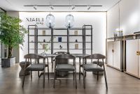 新家想有高级感，建议去居然之家里的这家店逛逛