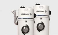 DRAINVAC创新干湿清洁技术登录中国,缔造新健康洁净时代