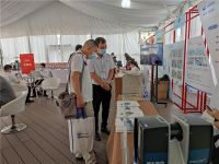 高峰论坛丨领盛携整体卫浴及实测机器人精彩亮相