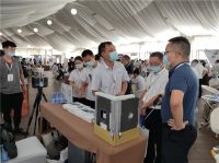 高峰论坛丨领盛携整体卫浴及实测机器人精彩亮相