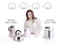 一杯香茶伴中秋 A.O.史密斯冷热即饮净水机圆你“待客之道”