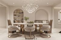 魔方空间设计：高端案例见证设计实力，寻溯设计本源