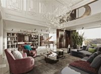 魔方空间设计：高端案例见证设计实力，寻溯设计本源