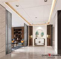 高净值人群理想居所样本 | 600㎡现代中式别墅，探寻向往的艺术生活