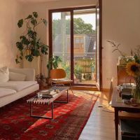 德国一女主晒自己的独居生活照：悠闲自在，一个人的日子精致有味