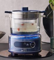 秋天的第一款养生壶:卡梭IH养生壶为您开启花式养生之旅