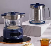 秋天的第一款养生壶:卡梭IH养生壶为您开启花式养生之旅