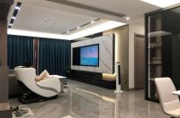 冠珠屋主说 | 143m²的现代轻奢住宅，打造别样的高级感！