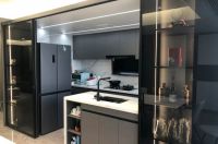 冠珠屋主说 | 143m²的现代轻奢住宅，打造别样的高级感！