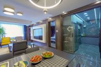 当2台森歌遇见时尚高端轻奢风，装完效果惊艳全小区！