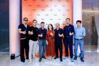 木里木外杭州旗舰店今日盛大启幕，与友共会，畅言共进