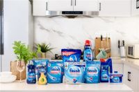 机洗时代，finish亮碟为你带来洁净安全洗碗体验