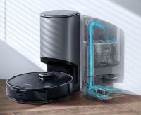智能扫地机器人哪个牌子好？这5个牌子你买过吗