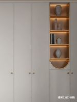 L&D密缝案例 | 妙用金属装饰,点亮家居生活