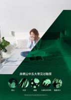 摩飞无线除螨仪:机身小巧动力强劲,无线操控的除螨神器