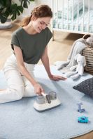 摩飞无线除螨仪:机身小巧动力强劲,无线操控的除螨神器