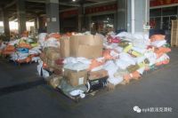 担当!opk欧派克召回并销毁近百万元泡水滑轮