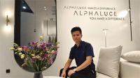 亮相必成焦点——ALPHALUCE ，以光之名，共创美好