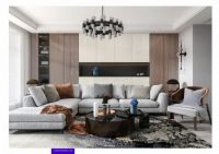 凡帝雅木门·全屋整装 |自然与住宅共生，与风景不期而遇！