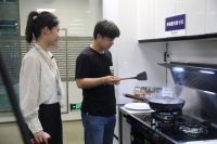 《向往的生活》导演组深度探访集成灶行业品牌——火星人集成灶