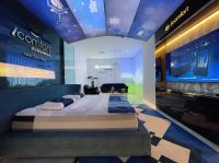 舒达床垫重庆体验馆盛大启幕，带来国际舒适睡眠新体验！