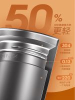 说走就走怎能被重物拖累?轻尽所能,出门喝水全靠东菱轻量烧水杯