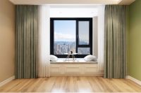 雷拓门窗|鹅黄色夕照 拂面徐风 总有一种生活等你开启