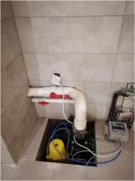 地下室排污设计全新的解决方案——污水提升器