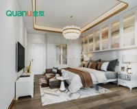 全友家居设计|把家装成轻奢风是一种什么样的体验