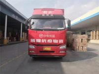 同心抗疫 共担风雨  九牧集团驰援泉港区方舱临时隔离点建设