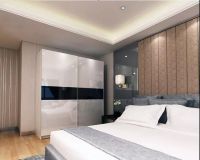 同瑟定制：水晶面板材，畅享零醛新生活