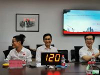 中建科工集团北京公司开展2021年“质量月”知识竞赛活动