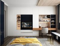 2021柏厨家居新品未央 弘扬国风经典传承新中式大作