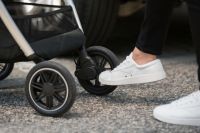 双向婴儿车选购指南，Nuna TRIV经典隽永