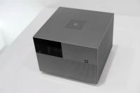 峰米科技参展2021中博会