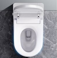 恒洁又出新品，智能科技与健康家居理念完美融合！