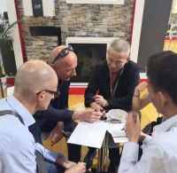 我是如何把中国地暖机卖到德国的