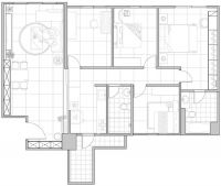 装修 灵感 | 118㎡美居柔雅纯净，氛围温馨精致！