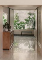 一家4口狠狠心，从三层别墅搬进237㎡的大平层，生活越过越好