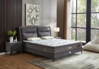 卧室床怎么选，选木床还是皮床好？