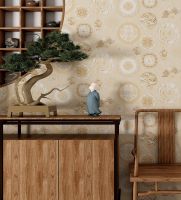 还在犹豫用什么墙面装饰材料？天洋墙布解决你的选择困难症！