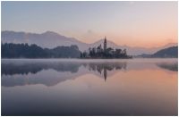 德国贝缇带你云游世界|东欧小国斯洛文尼亚的别致风景