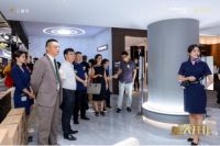 创新赋能智慧家 广州三翼鸟|卡萨帝001体验中心盛大开业