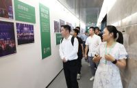 华为/中国移动/暗能量参观土巴兔  携手搭建智慧家庭场景