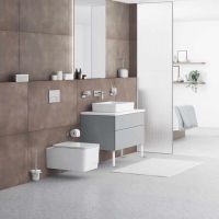 美标挂厕系列新品上市  内外兼修共同演绎“隐身美学”