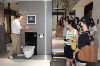 美标挂厕系列新品上市  内外兼修共同演绎“隐身美学”