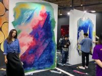 设计无极限，创意新潮流 ——君珩毯业首款设计联名系列地毯在设计中国北京全球成功首发