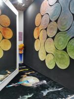 设计无极限，创意新潮流 ——君珩毯业首款设计联名系列地毯在设计中国北京全球成功首发