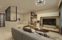 全包圆“以小见大”构建小户型的品质生活