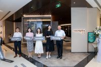 重塑经典，raumplus德禄上海汶水展厅耀世开幕